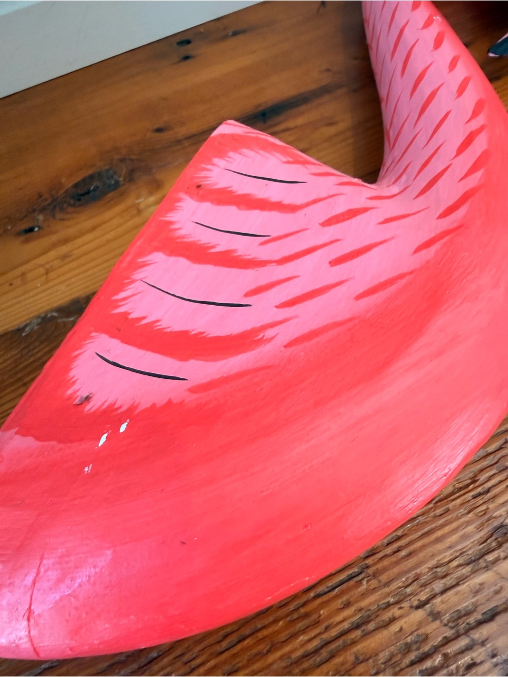 🦩Pink Flamingo Bust Wall Accent - Decorative Home Wall Decor - Picture 12 of 13